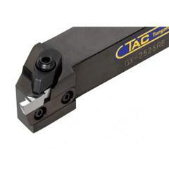 GX-2020LE Grooving Tool - Caliber Tooling