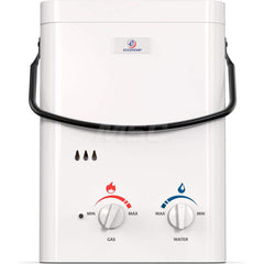 Gas Water Heaters; Commercial/Residential: Residential; Commercial/Residential: Residential; Type: Tankless; Fuel Type: Liquid Propane (LP); Fuel Type: Liquid Propane (LP); Indoor or Outdoor: Outdoor; Tankless: Yes; Tank Capacity (Gal.): 0.00; Temperature