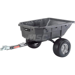 Lawn Tractor Towable Attachment For use with Lawn Tractors