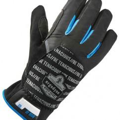 814 M BLK THERMAL UTILITY GLOVES - Caliber Tooling