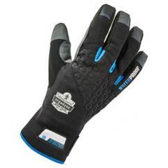 817WP L BLK REINF UTILITY GLOVES - Caliber Tooling