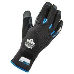 818WP S BLK WATERPROOF UTIL GLOVES - Caliber Tooling