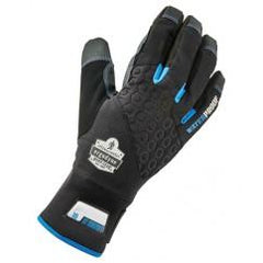 818WP XL BLK WATERPROOF UTIL GLOVES - Caliber Tooling