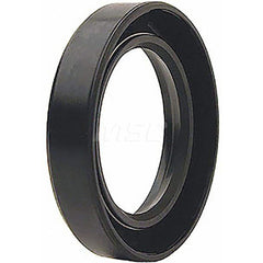 Automotive Shaft Seals; Seal Type: TC; Inside Diameter (Decimal Inch): 25 mm; Outside Diameter (Decimal Inch): 37 mm; Thickness (Decimal Inch): 7 mm; Color: Black; Hardness: 70 Shore A; Minimum Order Quantity: Nitrile Rubber; Material: Nitrile Rubber; Ove