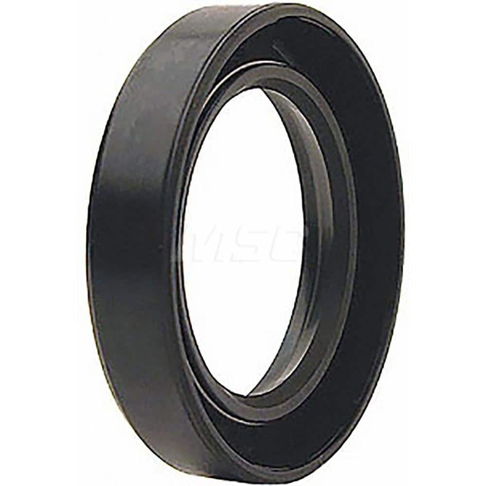 Automotive Shaft Seals; Seal Type: TB; Inside Diameter (Decimal Inch): 35 mm; Outside Diameter (Decimal Inch): 52 mm; Thickness (Decimal Inch): 7 mm; Color: Black; Hardness: 70 Shore A; Minimum Order Quantity: Nitrile Rubber; Material: Nitrile Rubber; Ove