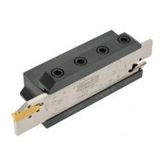 CCBS12-32-U My-T Part-Off Tool 2 Edges - Caliber Tooling