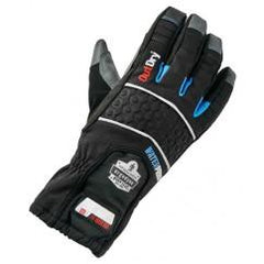 819OD M BLK GLOVES WITH OUTDRY - Caliber Tooling