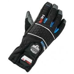 819OD XL BLK GLOVES WITH OUTDRY - Caliber Tooling