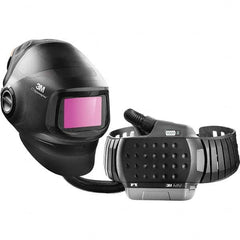 3M - Welding Helmets Type: Welding Helmet Lens Type: Auto-Darkening - Caliber Tooling