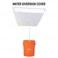 Elima-Draft - Registers & Diffusers Type: Ceiling Diffuser Cover Style: Water Diversion - Caliber Tooling