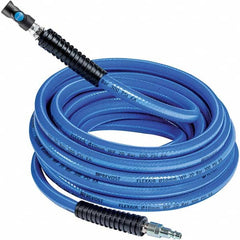 Prevost - Air & Multi-Purpose Hose Type: Flexible Hose Material: Hybrid Polymer - Caliber Tooling