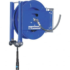 Prevost - 65' Spring Retractable Hose Reel - Caliber Tooling