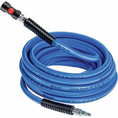 Prevost - Air & Multi-Purpose Hose Type: Flexible Hose Material: Hybrid Polymer - Caliber Tooling