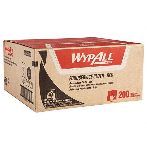 WypAll - X80 Reusable Food Service Wipes - Caliber Tooling