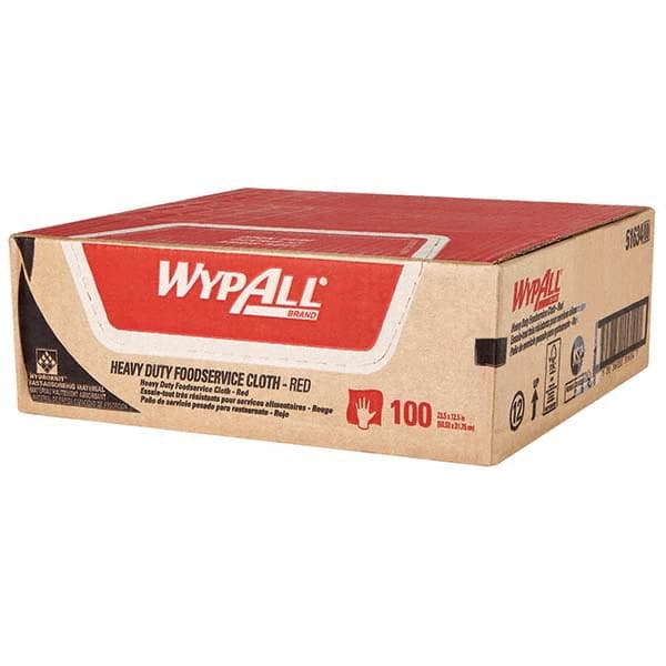 WypAll - X70 Reusable Food Service Wipes - Caliber Tooling