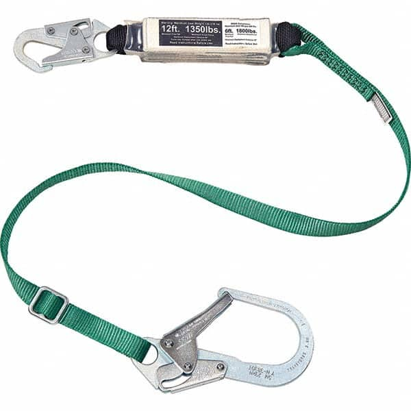 MSA - Lanyards & Lifelines Type: Lanyard Length (Inch): 72 - Caliber Tooling