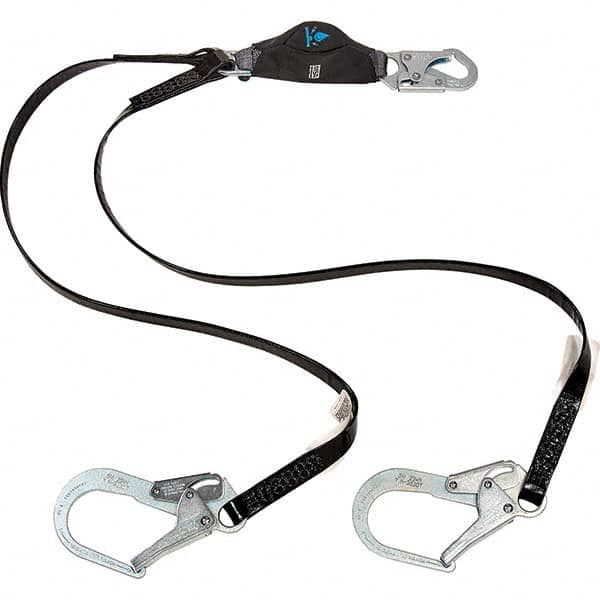 MSA - Lanyards & Lifelines Type: Lanyard Length (Inch): 72 - Caliber Tooling