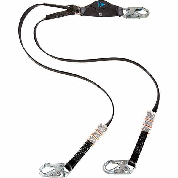 MSA - Lanyards & Lifelines Type: Lanyard Length (Inch): 72 - Caliber Tooling