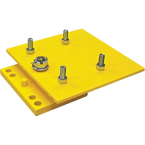 Reelcraft - Hose Reel Accessories Type: Pivot Mounting Base For Use With: L NM400 - Caliber Tooling