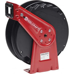 Reelcraft - 50' Spring Retractable Hose Reel - Exact Industrial Supply