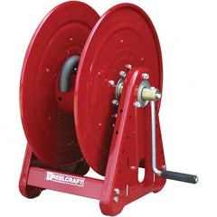 Reelcraft - 100' Hand Crank Hose Reel - Caliber Tooling