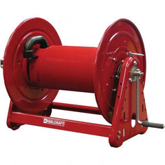 Reelcraft - 100' Hand Crank Hose Reel - Caliber Tooling