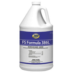 FS Formula 386 No-Rinse Acid Cleaner - Sanitizer