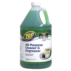 All-Purpose Cleaner: 1 gal Pump Spray Bottle Liquid, Pleasant Scent