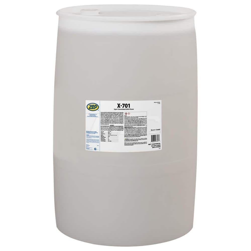 All-Purpose Cleaner: 55 gal Drum Liquid, Low Odor Scent