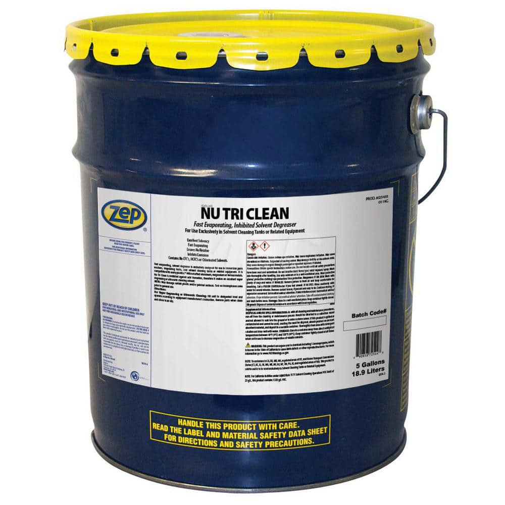 All-Purpose Cleaner: 5 gal Pail Liquid, Acidic Scent