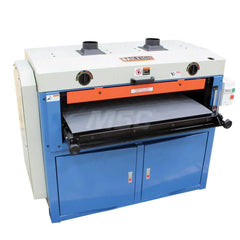 Drum Sanding Machines; Bench or Floor: Floor; Drum Diameter (Inch): 6; Drum Length (Inch): 37; Phase: 1; Maximum Sanding Depth (Inch): 37; Maximum Workpiece Thickness (Inch): 37; Minimum Workpiece Thickness (Inch): 1/8; Maximum Workpiece Width (Inch): 37;