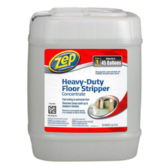 Stripper: 5 gal Pail, Use on Vinyl, Rubber, Asphalt, Terrazzo & Concrete Floors Hard Floor Care