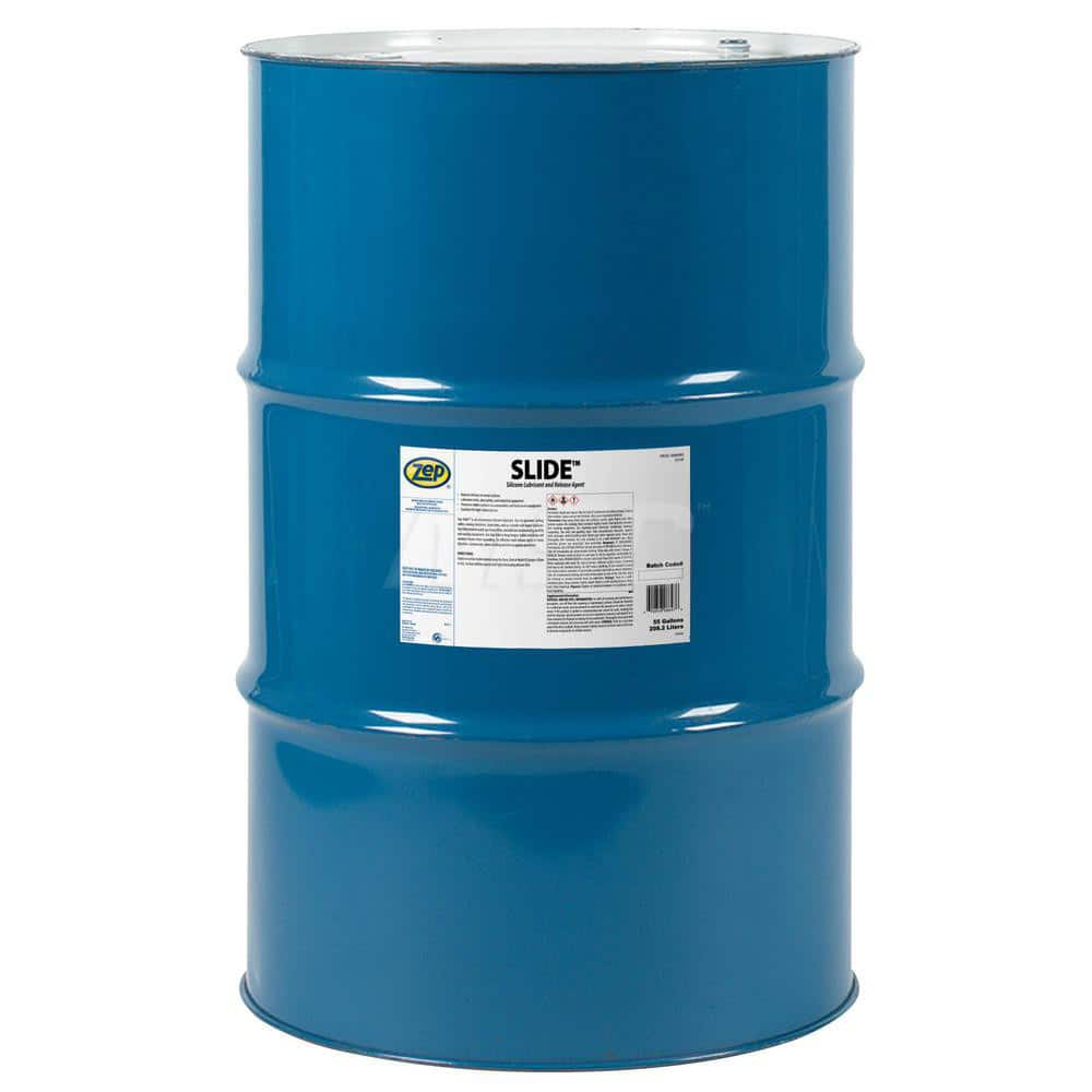 Penetrant & Lubricant: 55 gal Drum Light Yellow