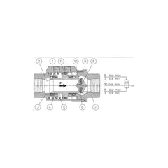 Ball Valve Fittings, Handles & O-Ring Kits; Type: Seal Kit; For Use With: 4202 40 49 20 & 4203 40 50 20 Axial Valves; For Use With: 4202 40 49 20 & 4203 40 50 20 Axial Valves; For Use With: 4202 40 49 20 & 4203 40 50 20 Axial Valves