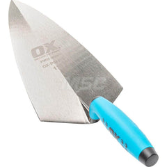 Trowels; Type: Brick Trowel; Float Material: Carbon Steel; Float Length (Inch): 12; Float Width (Inch): 5