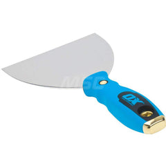 Joint Knife: Stainless Steel, 2″ Wide Rigid