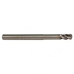 6mm Tuff Cut XR 4 Fl EM 0.25R Necked - Caliber Tooling