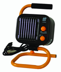 178 Series 120 Volt Ceramic Fan Forced Portable Heater - Caliber Tooling