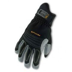 740 S BLK FIRE&RESCUE ROPE GLOVES - Caliber Tooling