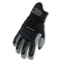 740 M BLK FIRE&RESCUE ROPE GLOVES - Caliber Tooling