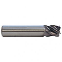 3/8x3/8x1/2x2-1/2 5 Flute TuffCut® End Mill-ALtima® Blaze - Caliber Tooling