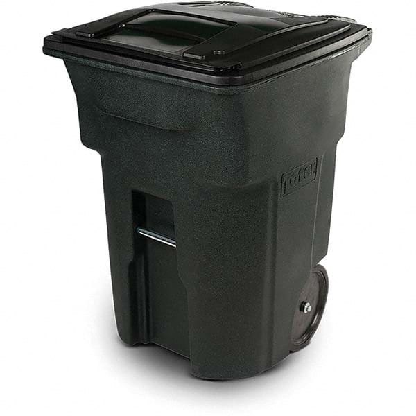 Toter - Trash Cans & Recycling Containers Type: Trash Can Container Shape: Rectangle - Caliber Tooling