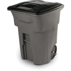 Toter - Trash Cans & Recycling Containers Type: Trash Can Container Shape: Rectangle - Caliber Tooling