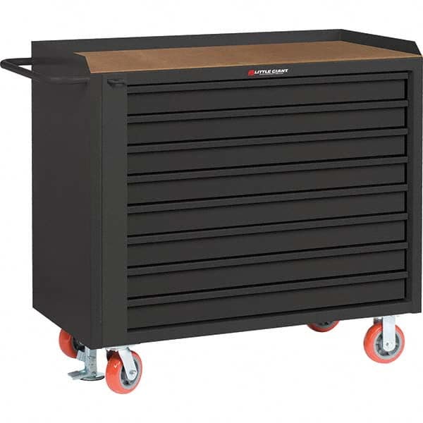 Little Giant - Mobile Work Centers Type: Mobile Cabinet Load Capacity (Lb.): 3,600 - Caliber Tooling