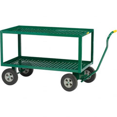 Little Giant - 1,200 Lb Capacity Platform Truck - Caliber Tooling