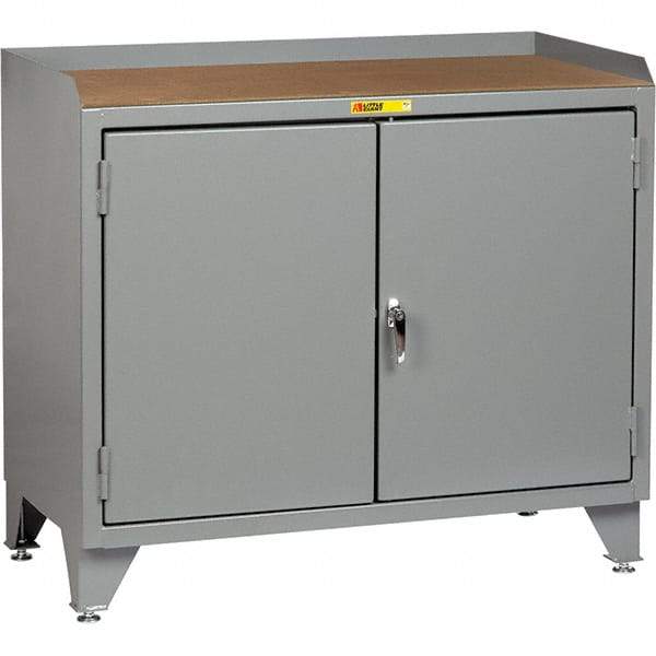 Little Giant - Stationary Workstations Type: Security Workstation Width (Inch): 36 - Caliber Tooling