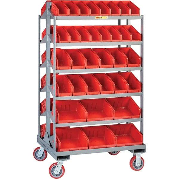 Little Giant - Bin Shelving Overall Depth: 11-7/8 (Inch) - Caliber Tooling