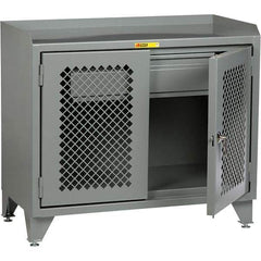 Little Giant - Storage Cabinets Type: Security Width (Inch): 36 - Caliber Tooling