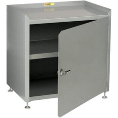 Little Giant - Stationary Workstations Type: Cabinet Material: Steel - Caliber Tooling