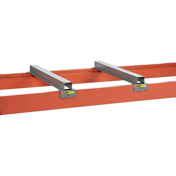 Little Giant - 6" Wide, 5-1/4 High, Open Shelving Accessory/Component - 36" Long - Caliber Tooling